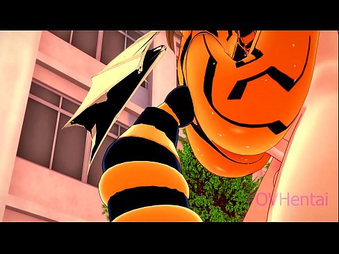 ❤️ Wasp Girl Monster Sifatli jinsiy aloqada bizda ❌❤